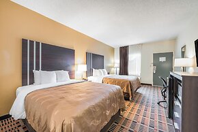 Quality Inn Johnson City near Downtown
