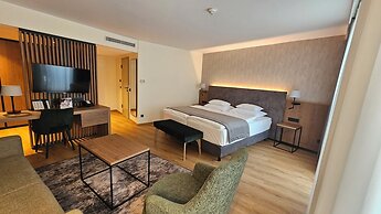 Rogner Hotel Tirana
