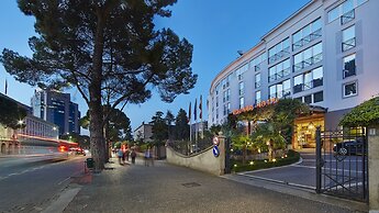 Rogner Hotel Tirana