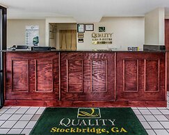 Quality Inn & Suites Stockbridge Atlanta South I-75