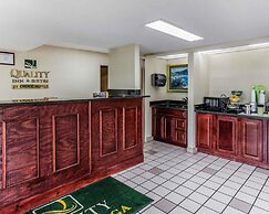 Quality Inn & Suites Stockbridge Atlanta South I-75