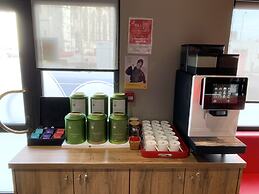 ibis Saint Quentin Basilique