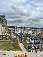 ibis Saint Quentin Basilique