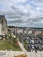 ibis Saint Quentin Basilique