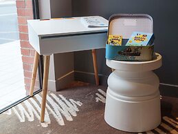 ibis Saint Quentin Basilique