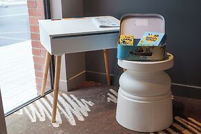 ibis Saint Quentin Basilique