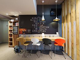 ibis Saint Quentin Basilique