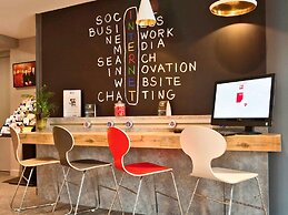 ibis Saint Quentin Basilique