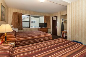 Canadas Best Value Inn Calgary Chinook Station
