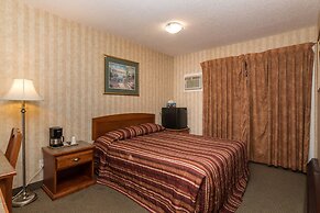 Canadas Best Value Inn Calgary Chinook Station