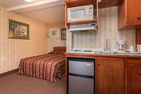 Canadas Best Value Inn Calgary Chinook Station
