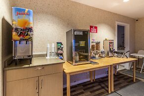Canadas Best Value Inn Calgary Chinook Station