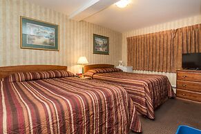 Canadas Best Value Inn Calgary Chinook Station