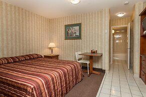 Canadas Best Value Inn Calgary Chinook Station