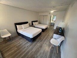 Grand Palms Spa & Golf Resort