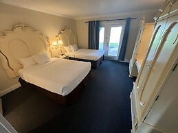 Grand Palms Spa & Golf Resort