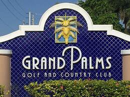 Grand Palms Spa & Golf Resort