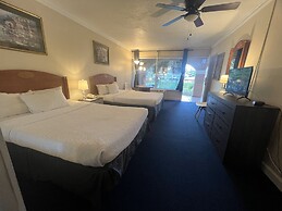 Grand Palms Spa & Golf Resort