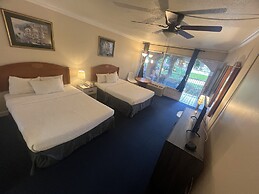 Grand Palms Spa & Golf Resort