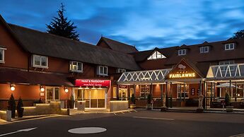Fairlawns Hotel and Spa