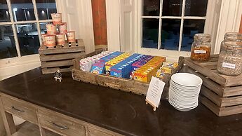 New House Country Hotel