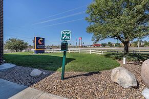 Comfort Inn & Suites Hays I-70