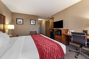 Comfort Inn & Suites Hays I-70