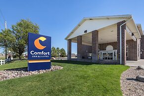 Comfort Inn & Suites Hays I-70