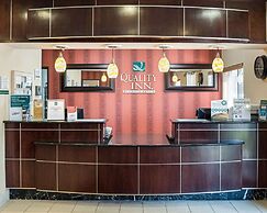 Quality Inn - In the business district