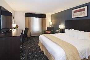 Quality Inn - In the business district