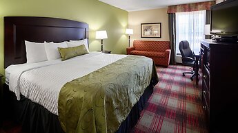 Best Western Plus Addison/Dallas Hotel