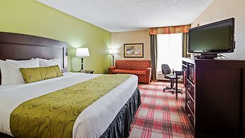 Best Western Plus Addison/Dallas Hotel