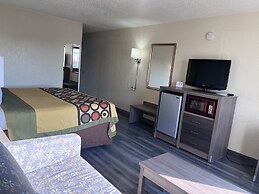 Super 8 by Wyndham Ft Stockton