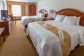 Quality Inn & Suites University