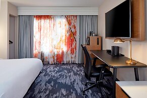 Fairfield Inn & Suites by Marriott Albany Airport