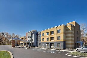 Fairfield Inn & Suites by Marriott Albany Airport