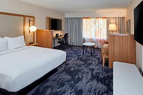 Fairfield Inn & Suites by Marriott Albany Airport