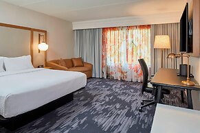 Fairfield Inn & Suites by Marriott Albany Airport