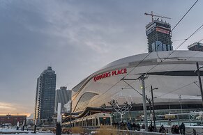 Delta Hotels by Marriott Edmonton Centre Suites