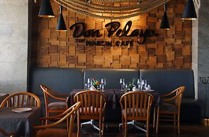 Don Pelayo Pacific Beach