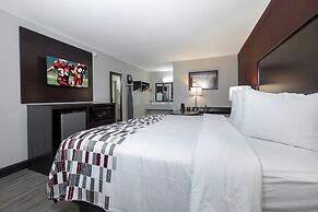 Red Roof Inn Fort Smith Downtown
