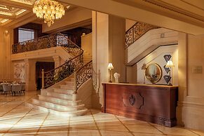 The Plaza, A Fairmont Hotel