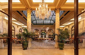 The Plaza, A Fairmont Hotel