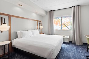 Fairfield Inn & Suites by Marriott Hickory