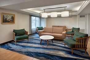 Fairfield Inn Marriott Rochester Airport