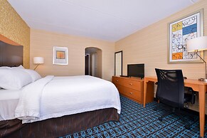 Fairfield Inn Marriott Rochester Airport