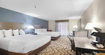 Best Western Plus Heritage Inn