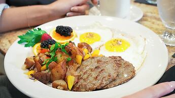 Crowne Plaza Houston Med Ctr-Galleria Area by IHG