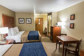 Comfort Inn & Suites Springfield I-44