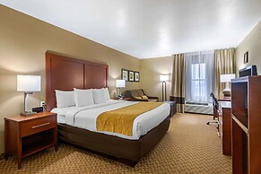 Comfort Inn & Suites Springfield I-44